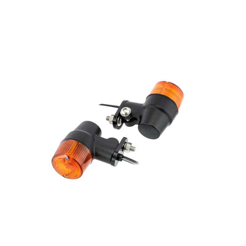 Mini Bullet LED Turn Signals for Triumph Classics