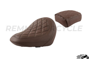 SADDLE CM1100 MARRON