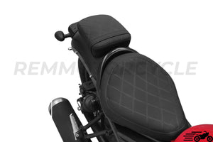 SADDLE Confort Honda Rebel 1100 CM