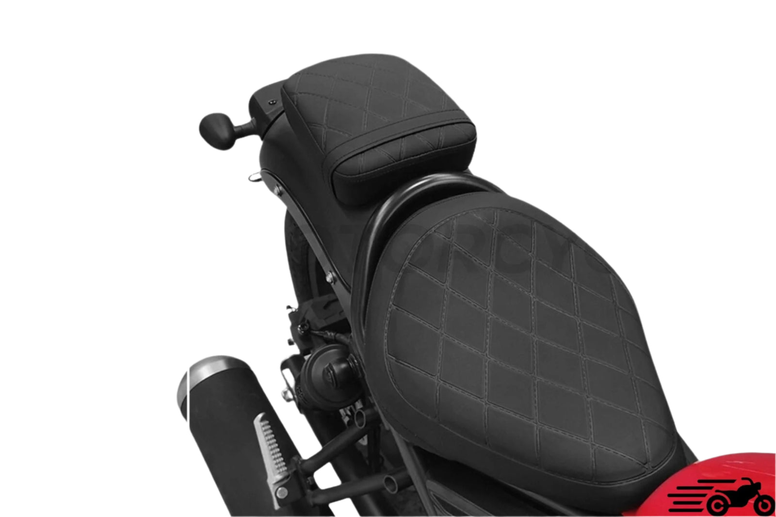 Comfort Seat Honda Rebel 1100 CM