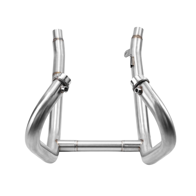 Stainless front header for Speed Twin 1200 / Thruxton