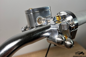 Radial Master Cylinder  RXC Aluminum