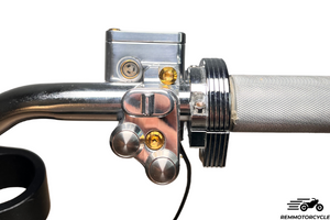 Radial Master Cylinder  RXC Aluminum