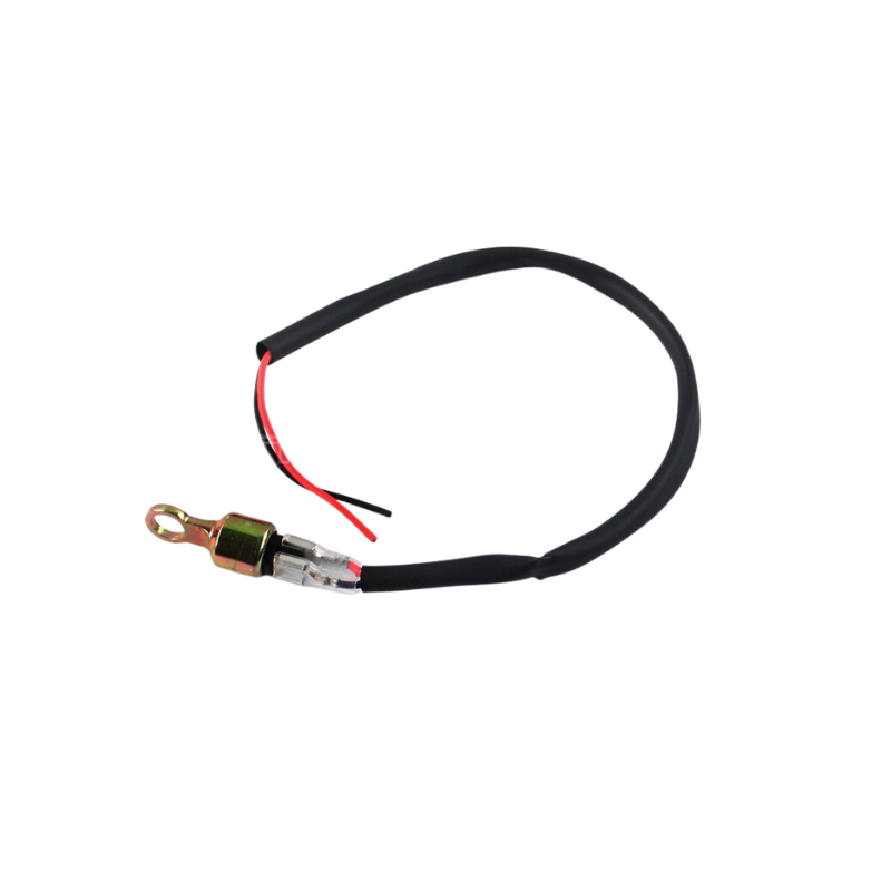 Hydraulic rear brake light switch for motorcycle, 12V