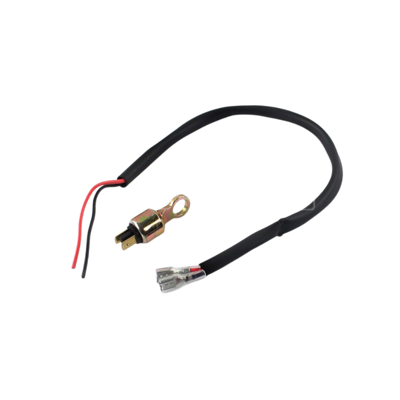 Hydraulic rear brake light switch for motorcycle, 12V