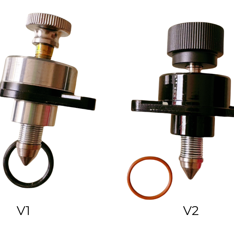 Manual idle controller for Sportster 883/1200 (48/72)