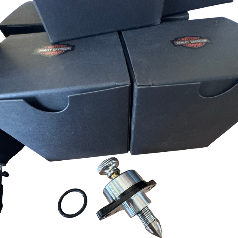 Manual idle controller for Sportster 883/1200 (48/72)