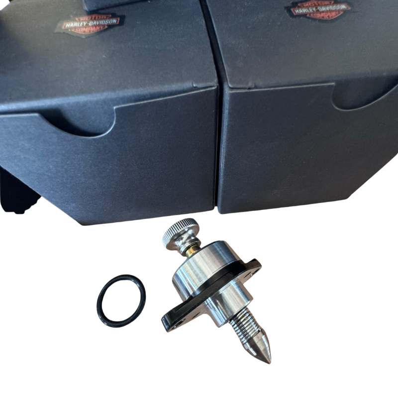 Manual idle controller for Sportster 883/1200 (48/72)