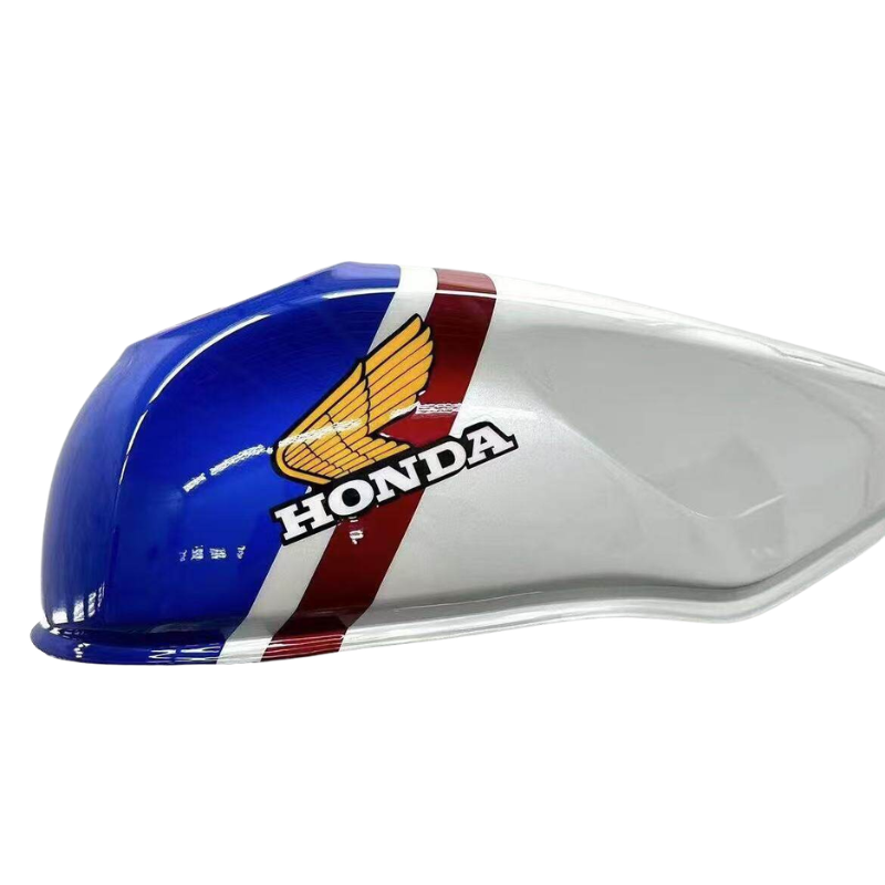 Honda CL300/CL500 customizable tank cover