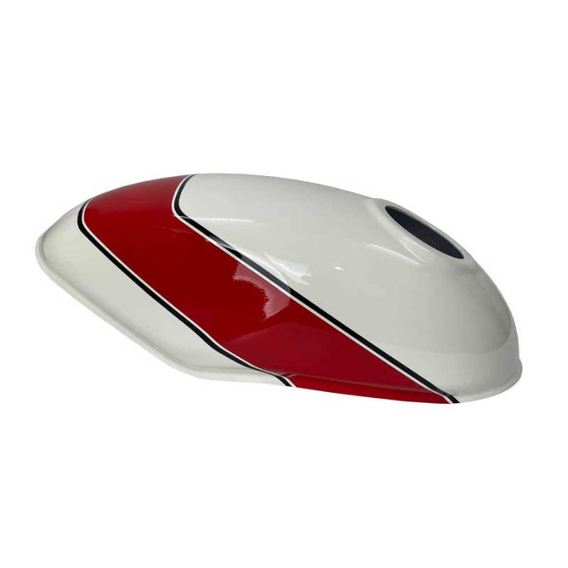 Honda CL300/CL500 customizable tank cover