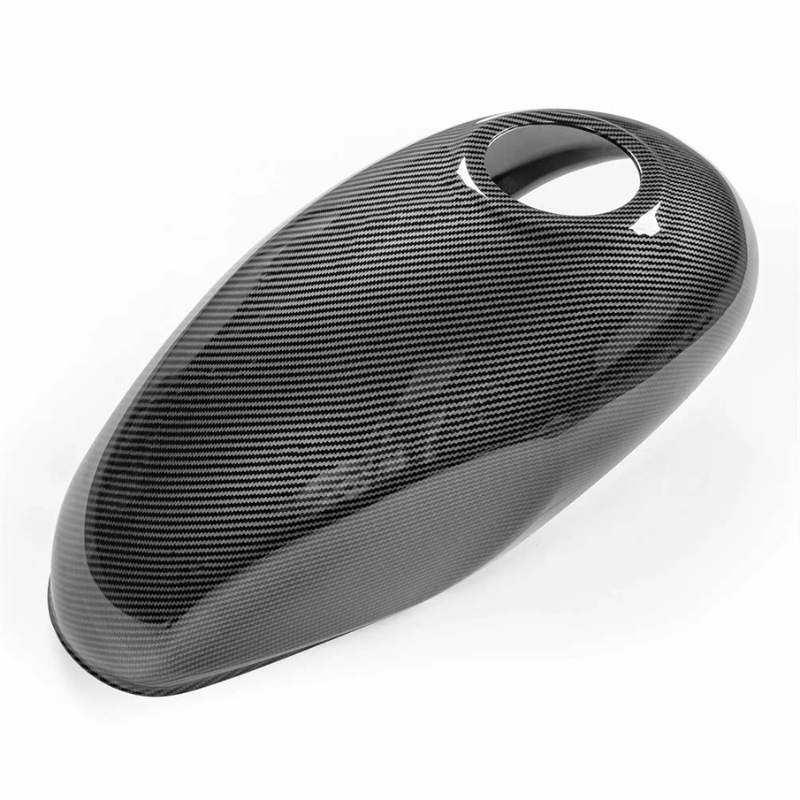 Honda CL300/CL500 customizable tank cover