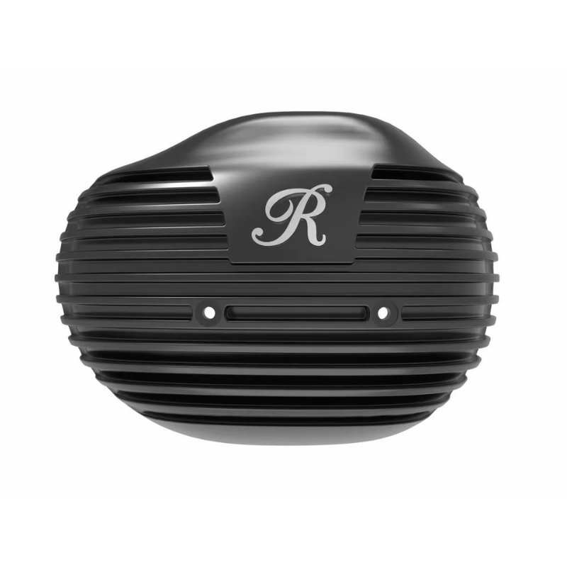 CNC 6061 cylinder head cover for BMW R18 - black or mirror polished