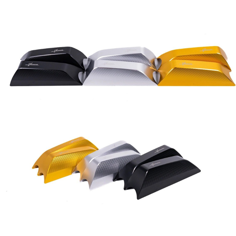 Engine crash bars with sliders – BMW R 12 & R nineT