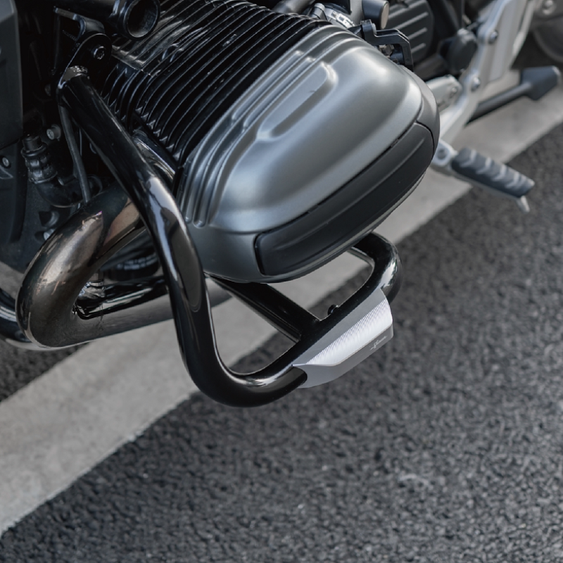 Engine crash bars with sliders – BMW R 12 & R nineT