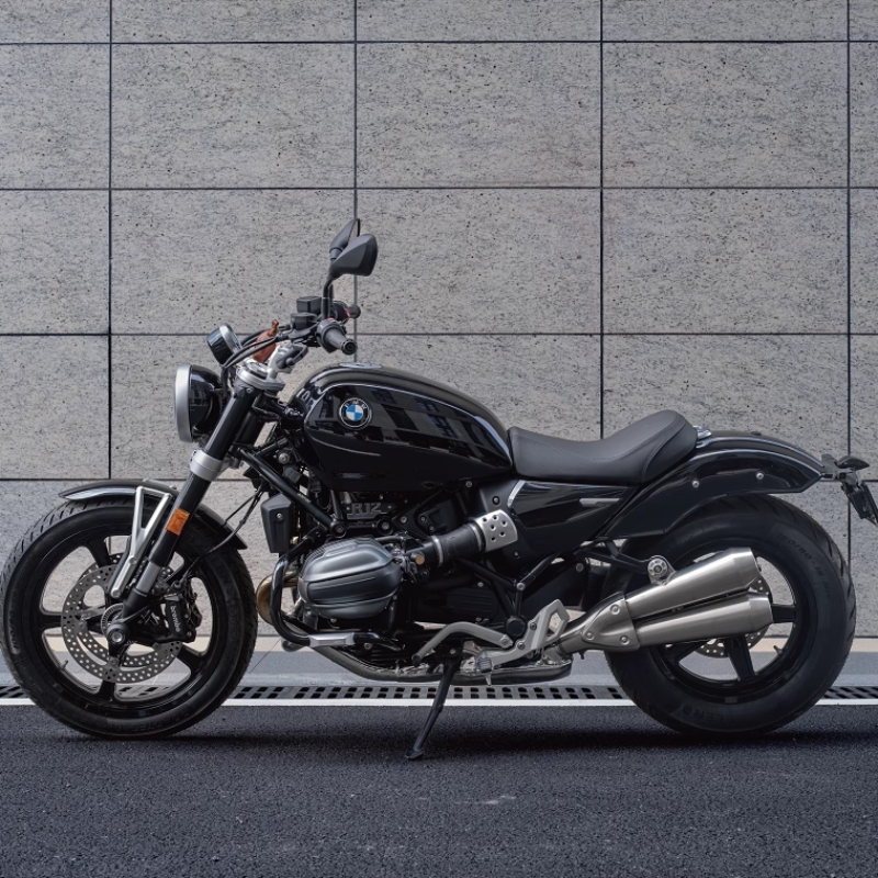 Engine crash bars with sliders – BMW R 12 & R nineT