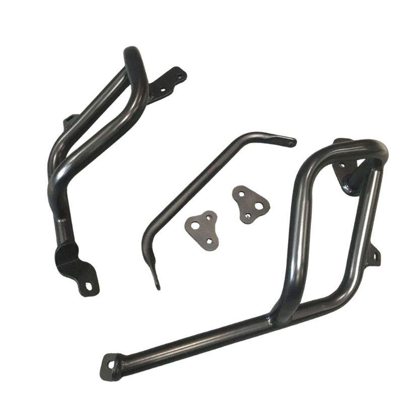 Lower crash bars for Triumph Scrambler 1200 XC/XE