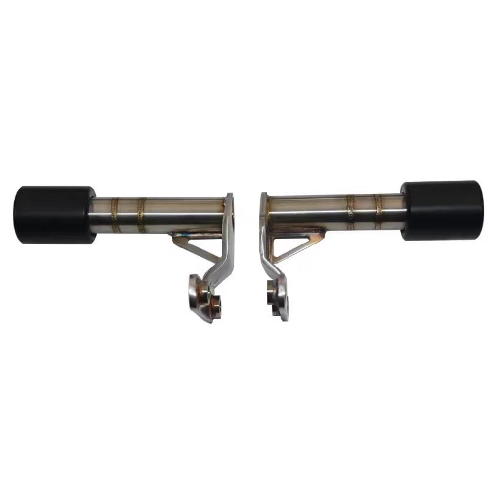 Stainless Steel Rear Crash Bar – Harley Softail