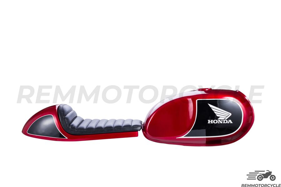 Honda cafe racer seat