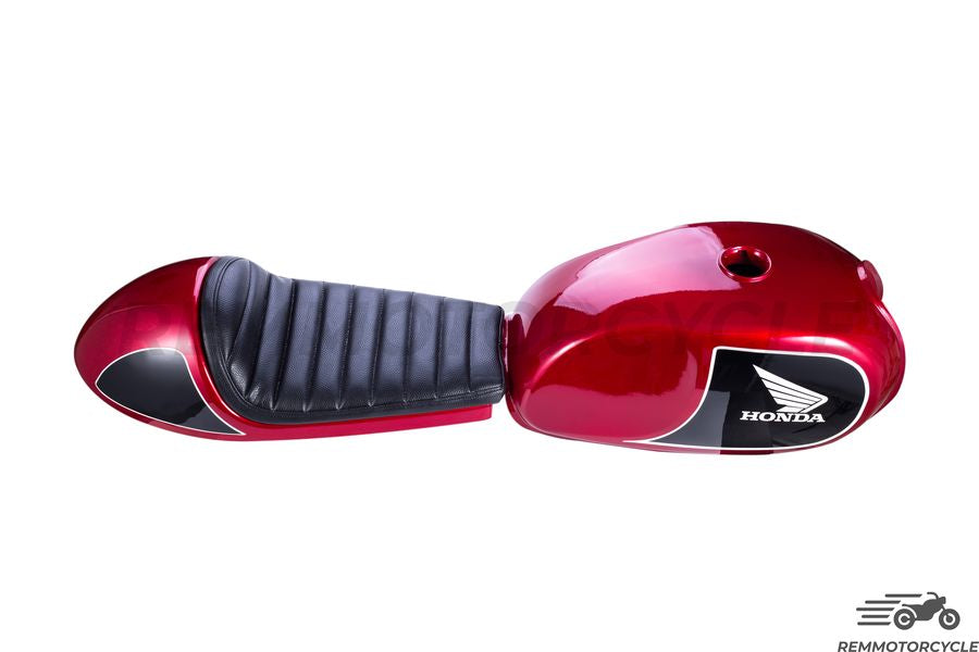 Honda cafe racer seat