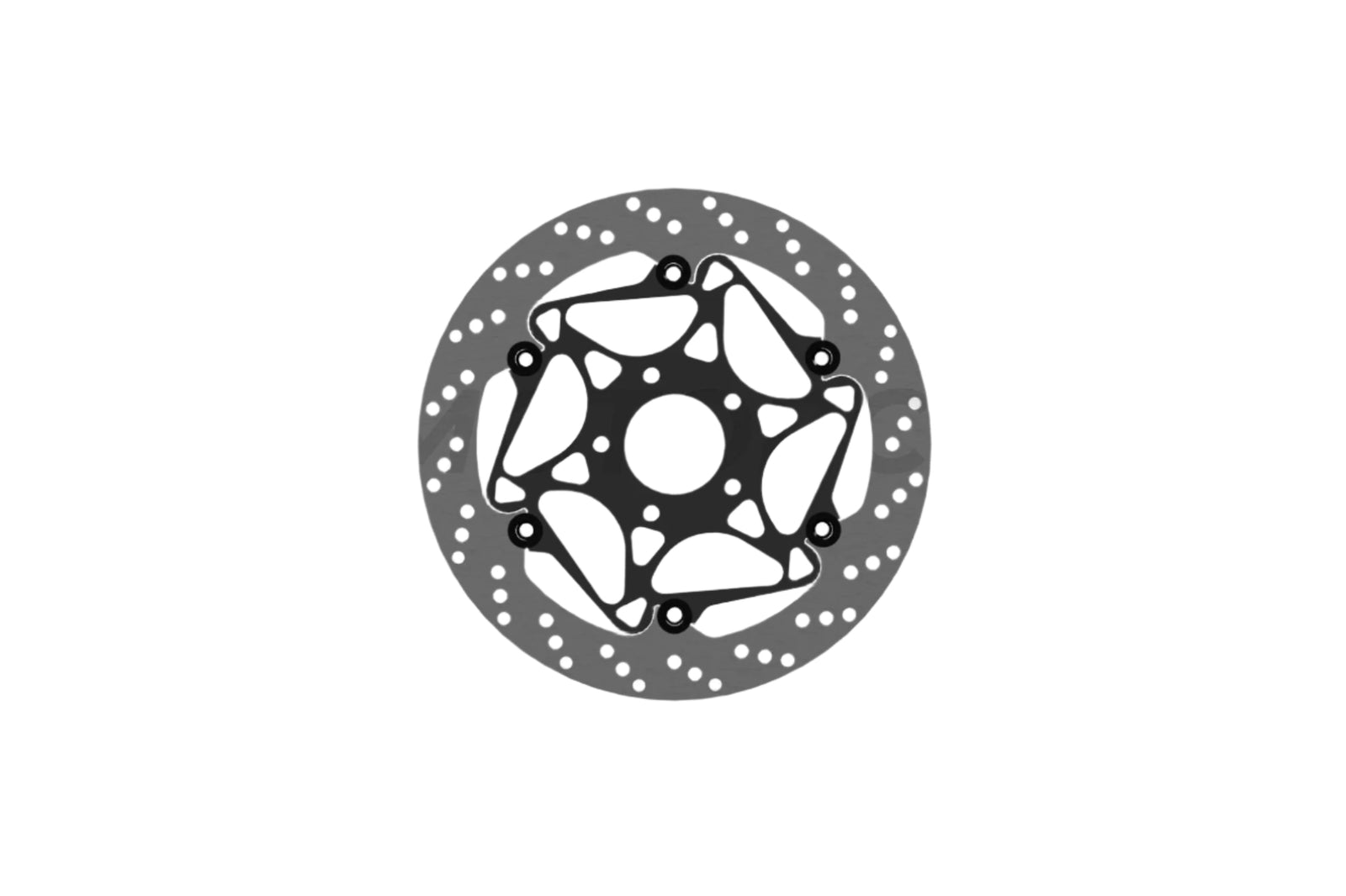 Front floating brake Disc for Harley-Davidson (before 1999)