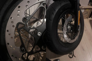 Front floating brake Disc for Harley-Davidson (before 1999)