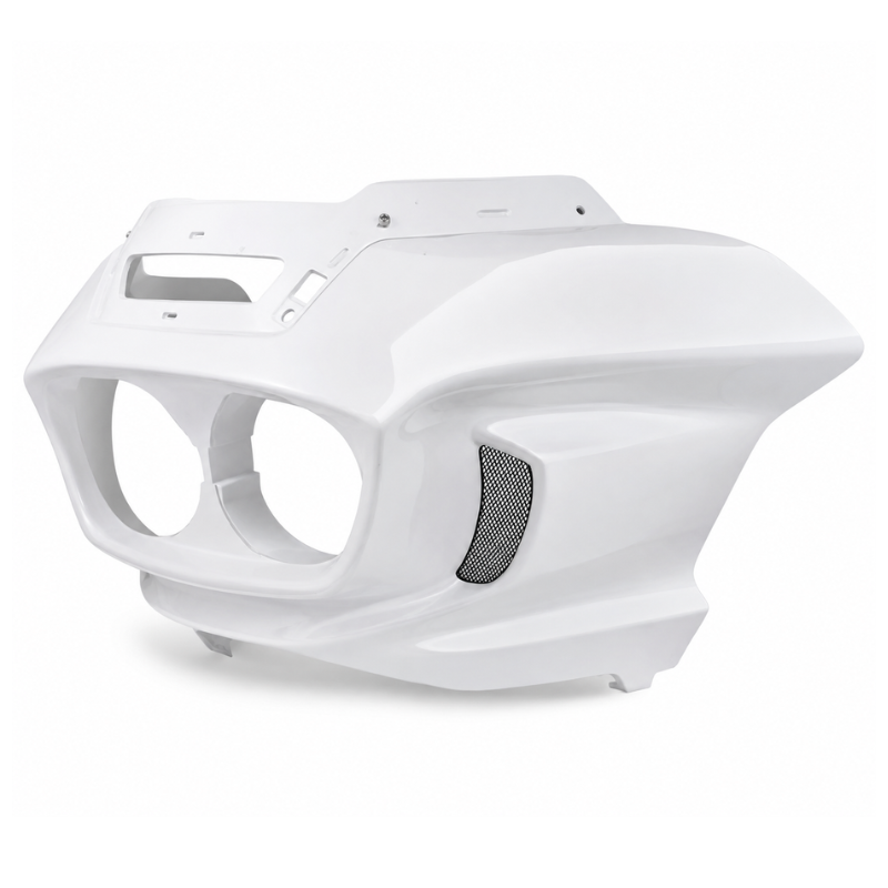 Double Light Fairing COVER Low Rider ST