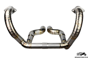 Titanium Exhaust System for BMW R NineT