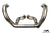Titanium Exhaust System for BMW R NineT