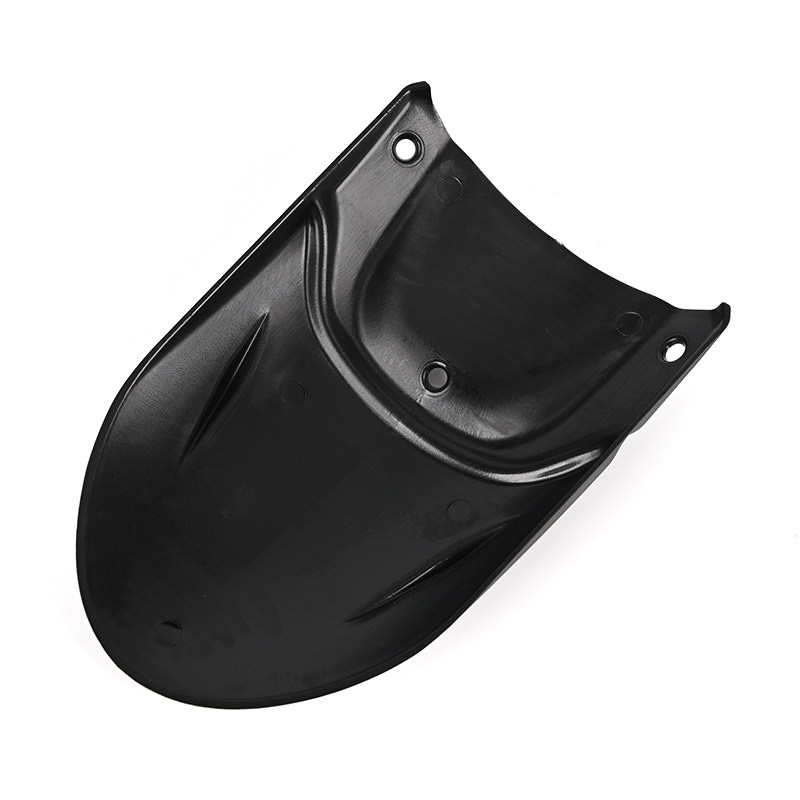 Rear fender extension for Scrambler 800