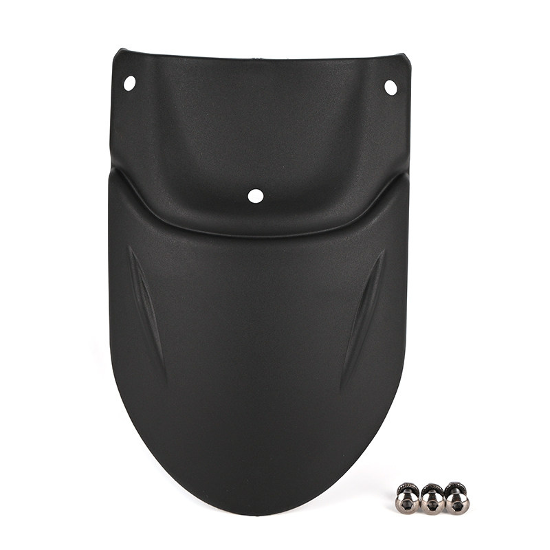 Rear fender extension for Scrambler 800