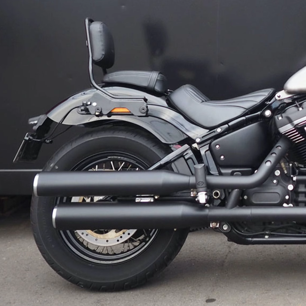 Rear Shock Lift Kit – Harley M8 Softail