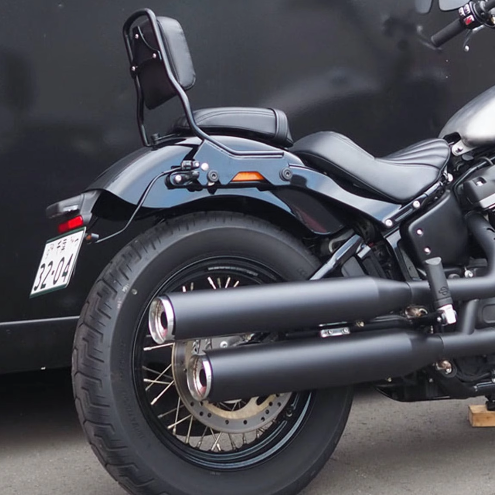Rear Shock Lift Kit – Harley M8 Softail