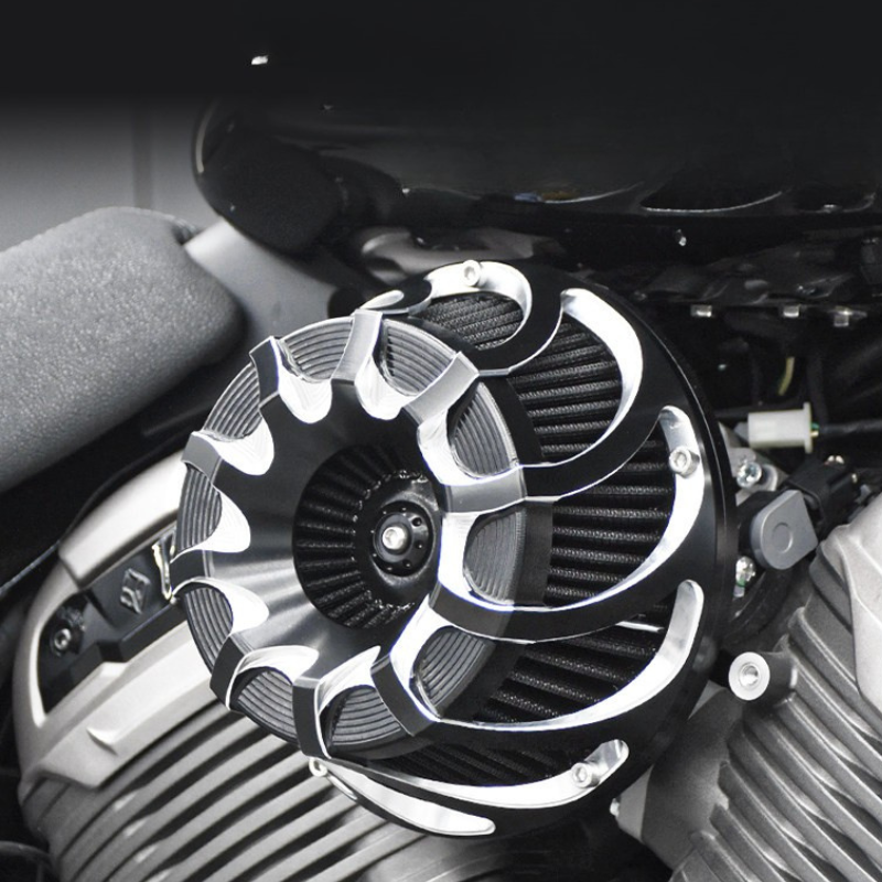 Turbine air filter for BENDA Napoleon 500 / Chinchilla 500