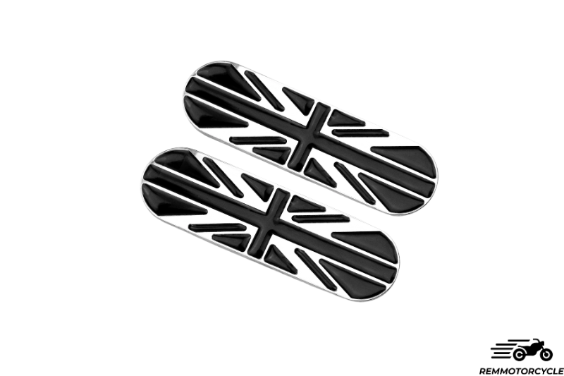 Forks reflectors for Triumph Scrambler and Speed 400