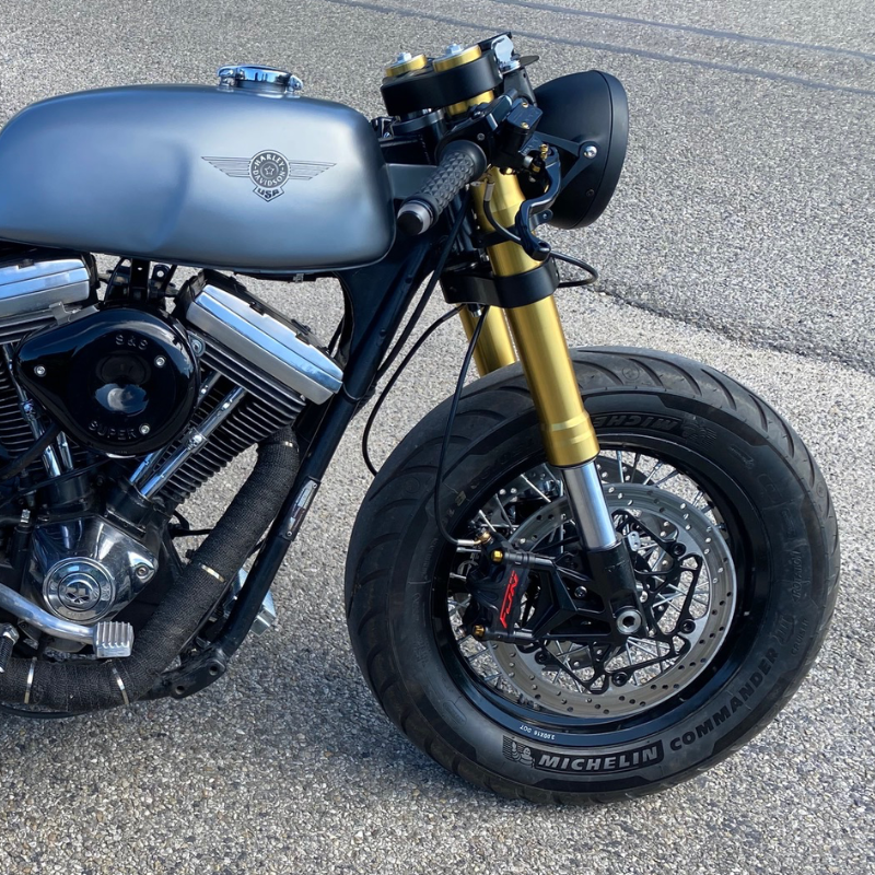 Harley FXR Inverted Fork Kit