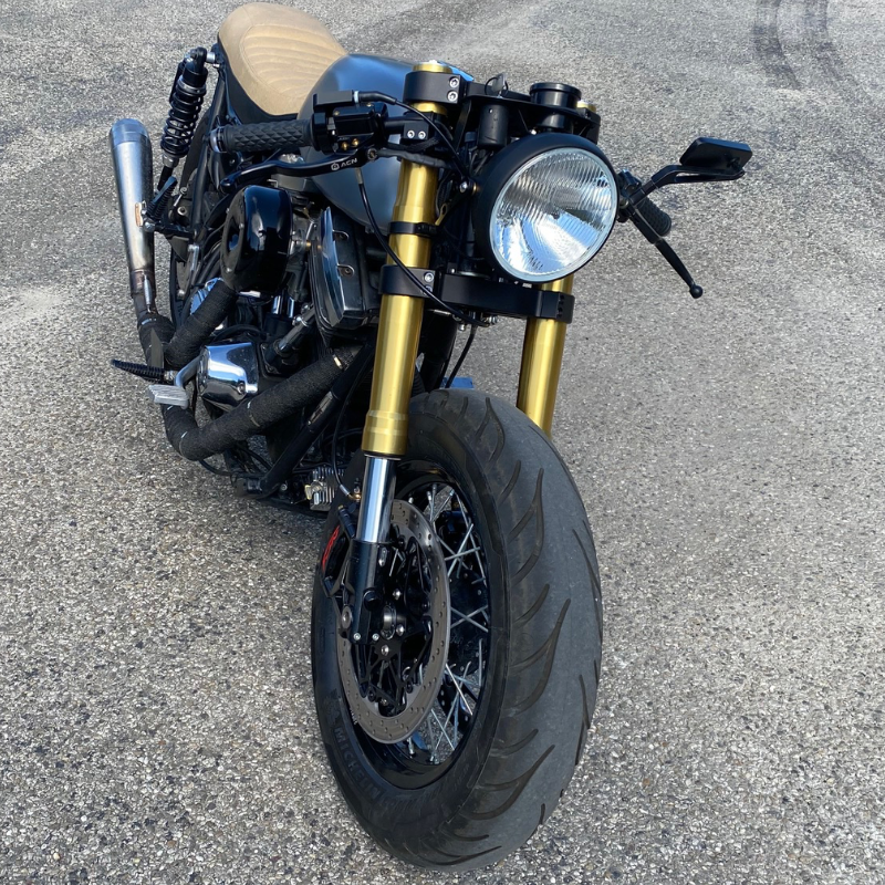 Harley FXR Inverted Fork Kit