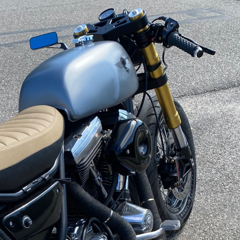 Harley FXR Inverted Fork Kit