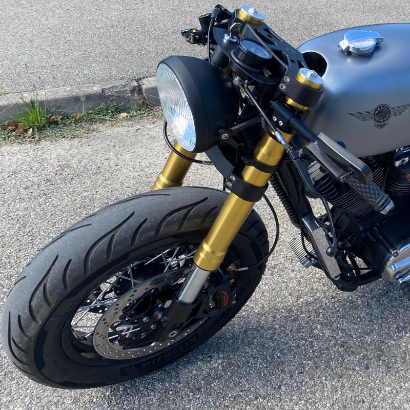 Harley FXR Inverted Fork Kit