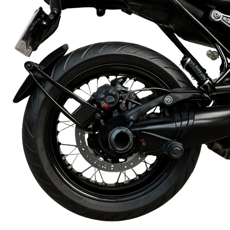 Aluminum Rear Fender - BMW R nineT / R 12 nineT