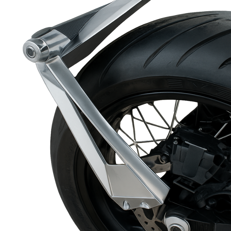Aluminum Rear Fender - BMW R nineT / R 12 nineT