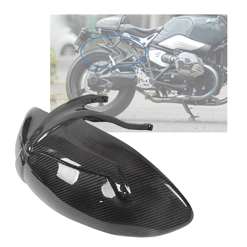 BMW R 12 carbon rear fender