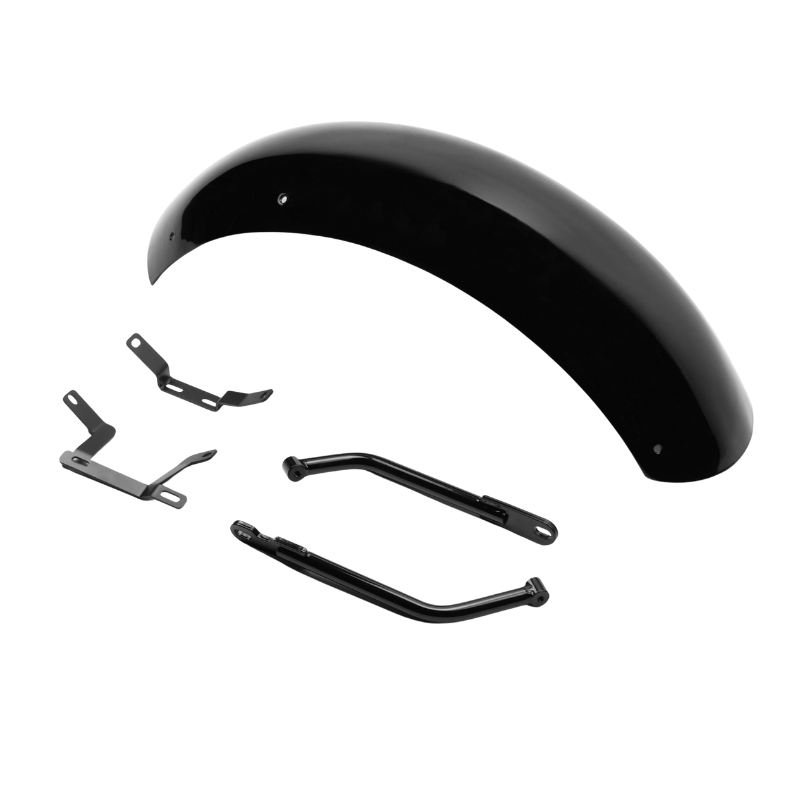 Short rear bobber fender for BMW R18