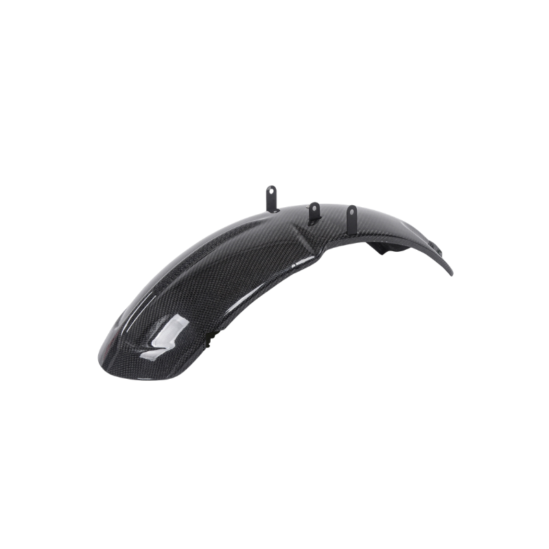 Short dry carbon rear fender – Triumph Bobber