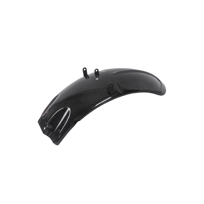 Short dry carbon rear fender – Triumph Bobber