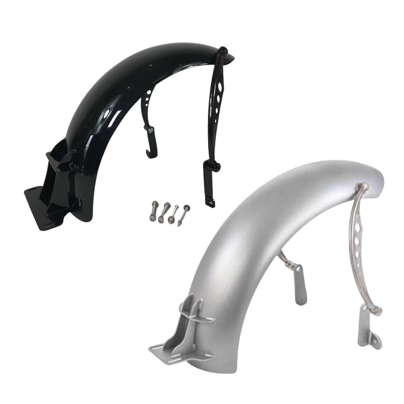 Short rear fender for Softail M8 (Fat Bob / Street Bob)