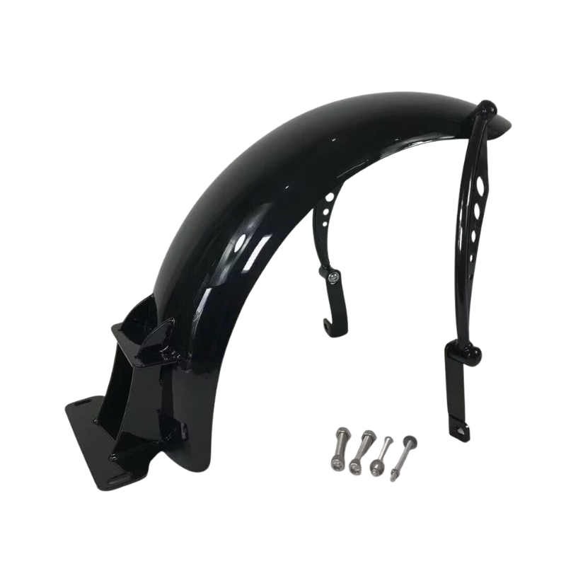 Short rear fender for Softail M8 (Fat Bob / Street Bob)