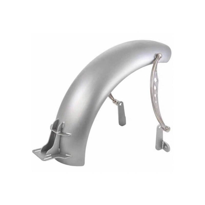 Short rear fender for Softail M8 (Fat Bob / Street Bob)