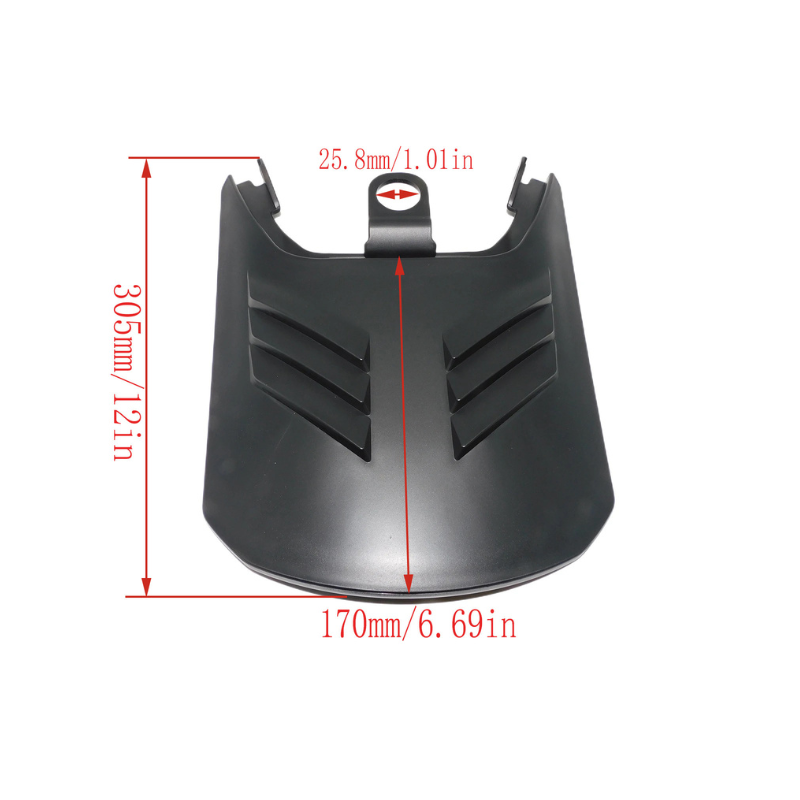 Rear fender for Sportster S (RH1250S)
