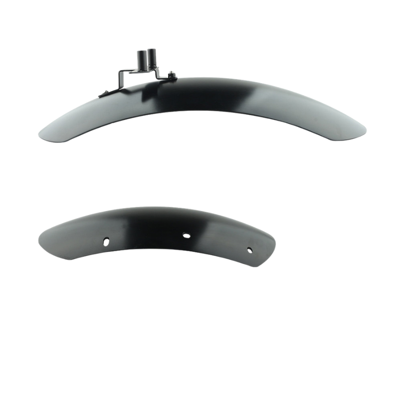 Aluminum front fender (high + low) - Triumph Street Scrambler 900