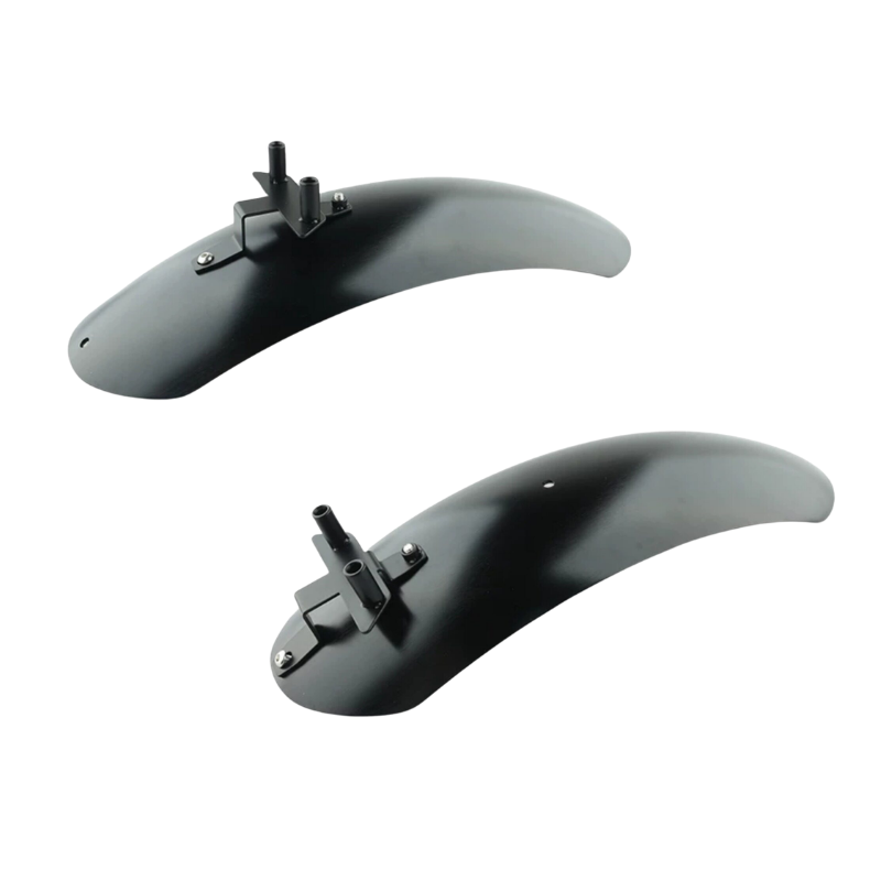 Aluminum front fender (high + low) - Triumph Street Scrambler 900